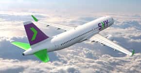 SKY oferece 15% de desconto em voos para o Peru e Caribe