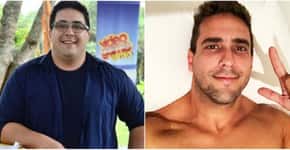 André Marques emagrece 70kg e surpreende com antes e depois