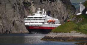 Foto: (Reprodução/Hurtigruten)