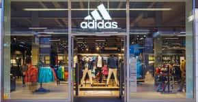 Black Friday Adidas: mais de 1.900 itens a partir de R$ 19,99