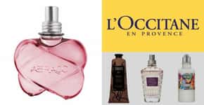 L’Occitane na Black Friday: produtos perfumados com até 50% off