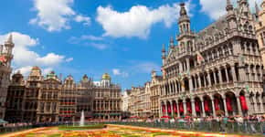 Bruxelas, Bruges e Gent: O trio de ouro da Bélgica