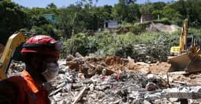 Deslizamento no Rio deixa 15 mortos e 20 famílias desabrigadas