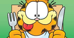 Garfield celebra 40 anos e invade o MIS em dezembro