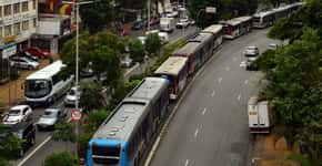 Transporte público no Brasil tem avaliação negativa