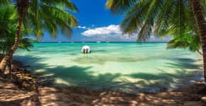 10 praias que você tem que conhecer na República Dominicana