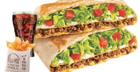 Na Black Friday, Taco Bell oferece combos pela metade do preço