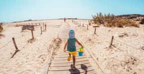10 coisas que aprendemos sobre viajar com criança pequena