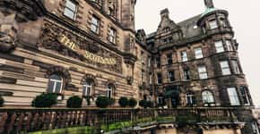 Faça tudo a pé em Edimburgo a partir do The Scotsman Hotel
