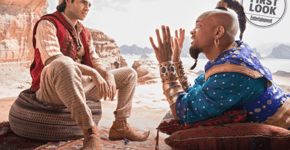 Gênio não será azul em filme “Aladdin”; fãs reclamam