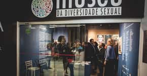 Museu da Diversidade Sexual: um espaço LGBT+ para todos