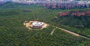 Museu na Serra da Capivara vai contar história do planeta