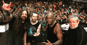 Foto: (@sepultura/ Facebook)