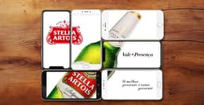 Stella Artois reúne amigos que não se veem há um tempo