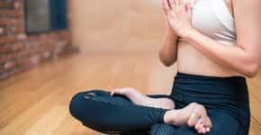 Técnica de respiração do Yoga ajuda a controlar a ansiedade