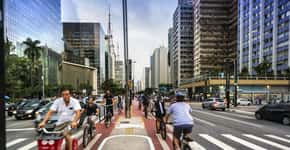 Hostel oferece banho e atrai ciclistas que trabalham na Paulista