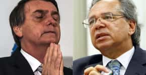 Revista Veja: um avião vai cair na cabeça de Jair Bolsonaro