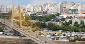 São Paulo ganha novo mirante para visitação