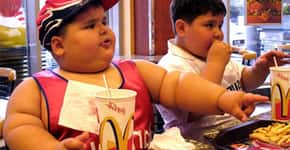 McDonald’s engorda menos do que prato feito ou comida a quilo