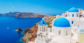 9 pontos turísticos na Grécia para inspirar sua próxima viagem