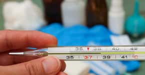 Termômetro e medidor de pressão com mercúrio estão proibidos