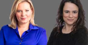 Joice Hasselmann e Janaina, lugar de mulher não é na política