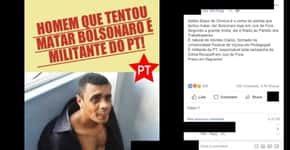 Dimenstein: complô para matar Jair Bolsonaro é uma fraude