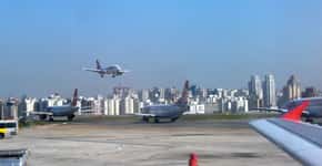 São Paulo vai ganhar 490 novos voos semanais