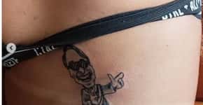 Dimenstein: é injusta a punição à negra com tatoo do Bolsonaro