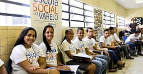 Walmart seleciona 300 jovens para Escola Social do Varejo