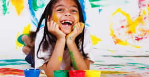 Desenvolvimento infantil: a importância da arte para as crianças