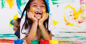 Desenvolvimento infantil: a importância da arte para as crianças