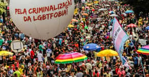 Milhares assinam petição pela criminalização da homofobia