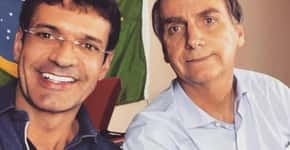 Mourão: é grave a denúncia da Folha sobre ministro de Bolsonaro