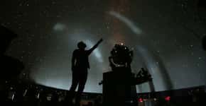 Olha pro céu: Planetário do Ibirapuera tem observação noturna gratuita