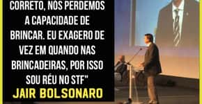 Oscar detona besteiras de Bolsonaro sobre politicamente correto
