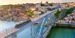 São Paulo vai ganhar novos voos para o Porto, em Portugal