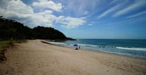 Praia da Jureia é paraíso escondido no litoral norte de SP