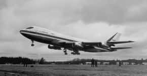 Boeing 747 completa 50 anos do primeiro voo