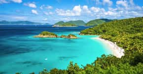 Revista elege as 24 melhores praias de ilha do mundo