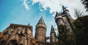 Parque da Universal terá montanha-russa na área Harry Potter