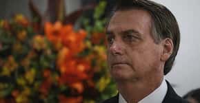 Bolsonaro se irrita com TV chilena após perguntas sobre minorias
