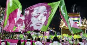 Com Marielle, Mangueira vence o Carnaval e contraria parte da web