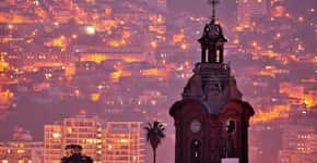 Igreja de São Francisco é cartão-postal de Valparaíso