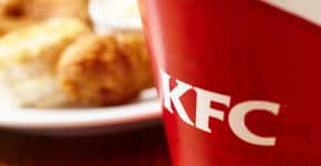 Com cupom de desconto, combo no KFC sai por R$ 14,90