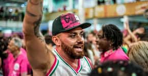 Carnavalesco da Mangueira diz que vitória é recado para Bolsonaro