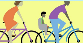 Livro mapeia o uso da bike como transporte nas pequenas cidades