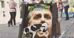 Após post de golden shower, Bolsonaro ganha novo apelido: Mijair