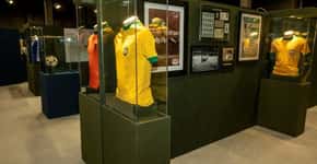 Museu em SC reúne maior acervo sobre futebol das Américas