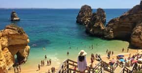 Algarve, o lugar mais paradisíaco de Portugal